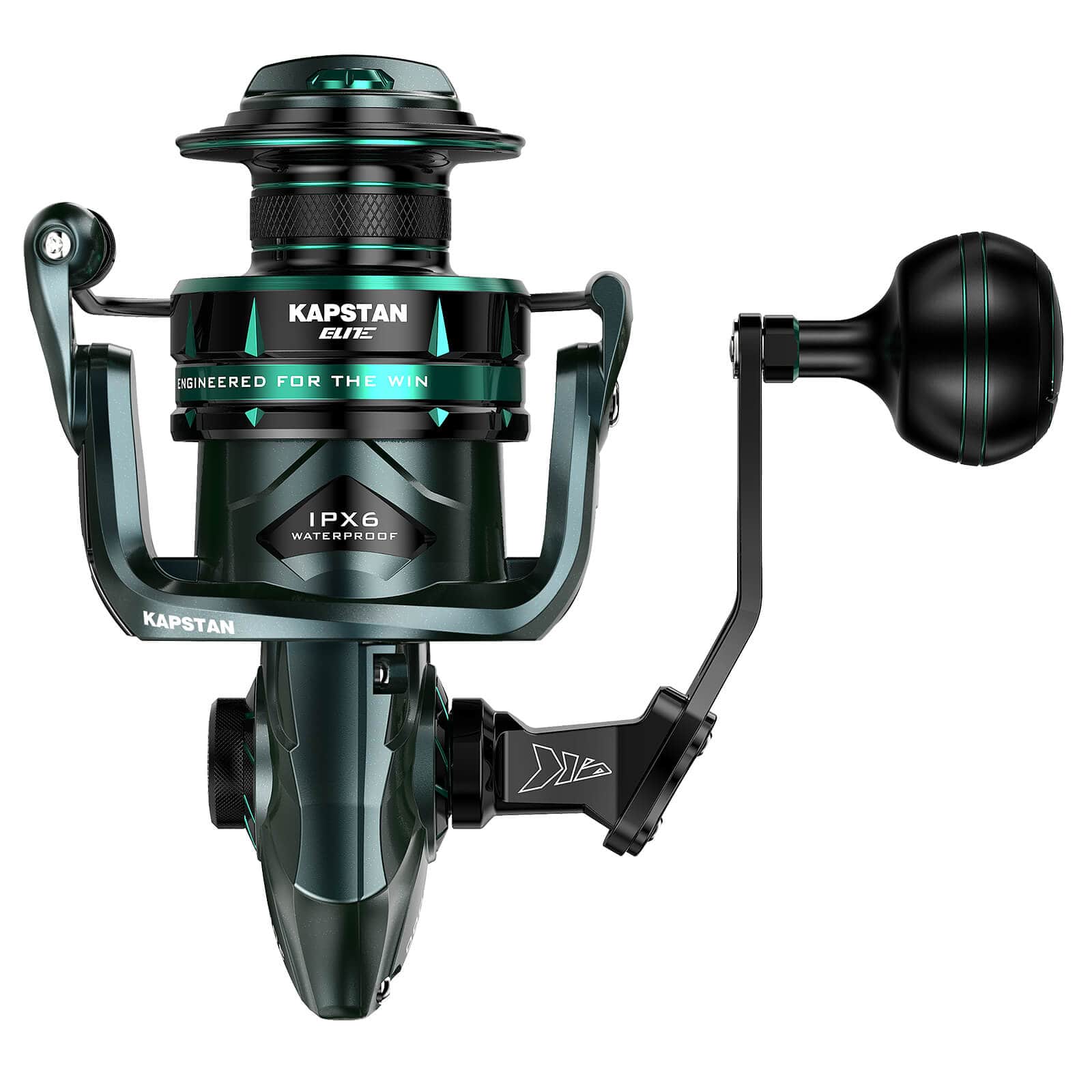 KastKing Kapstan Elite High Speed Saltwater Spinning Reel 18 KastKing Kapstan Elite High Speed Saltwater Spinning Reel