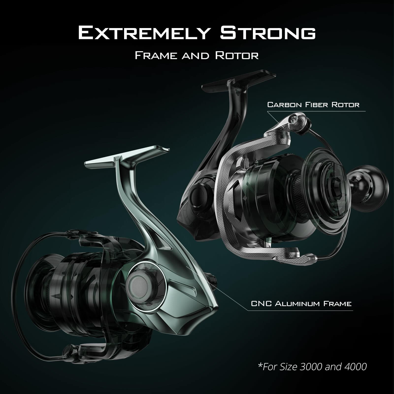 KastKing Kapstan Elite High Speed Saltwater Spinning Reel 10 KastKing Kapstan Elite High Speed Saltwater Spinning Reel