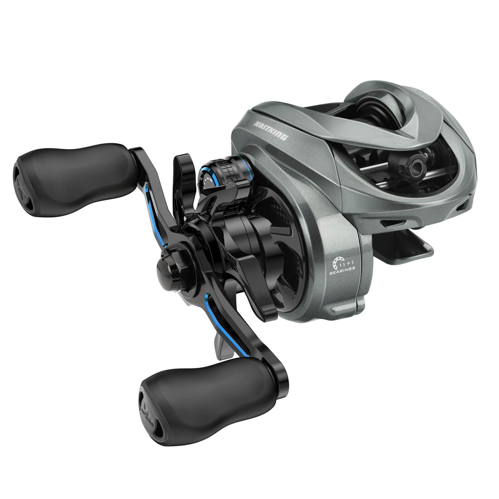 KastKing Kestrel Bait Finesse System Baitcaster Rod and Reel Combo