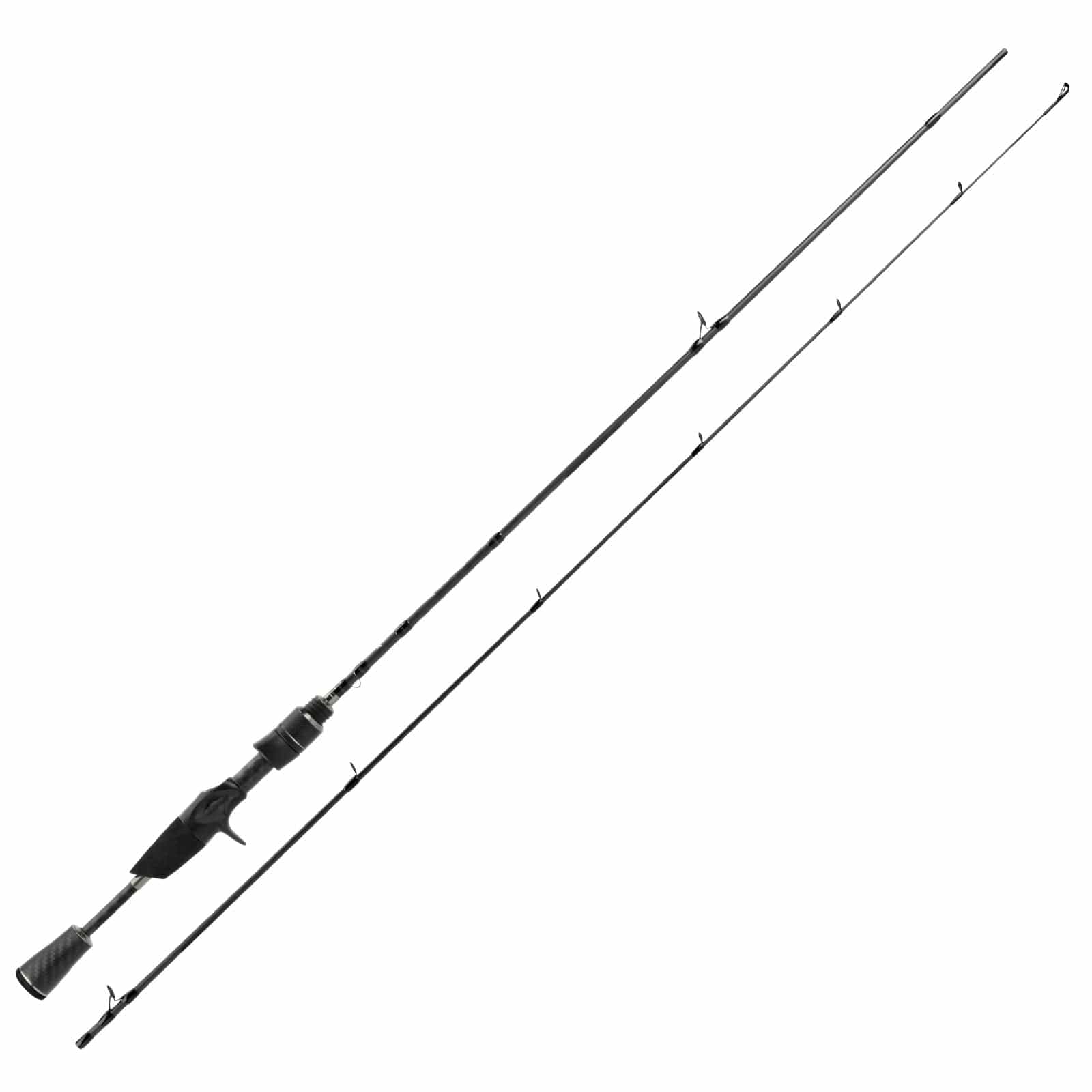 KastKing Kestrel Bait Finesse System Baitcaster Rod and Reel Combo