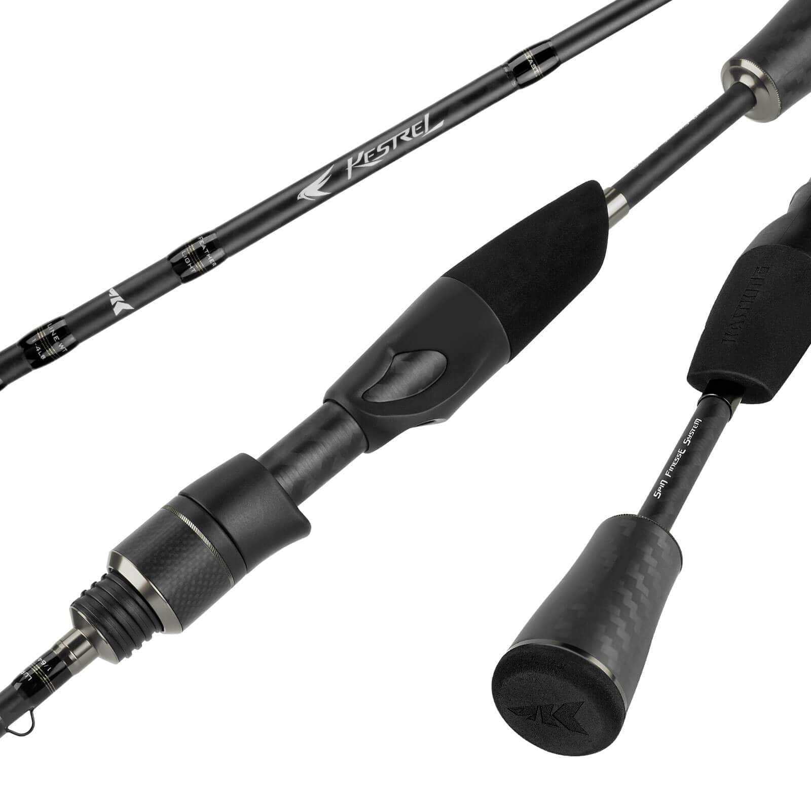 KastKing Kestrel Finesse Spinning Rod 15 KastKing Kestrel Finesse Spinning Rod