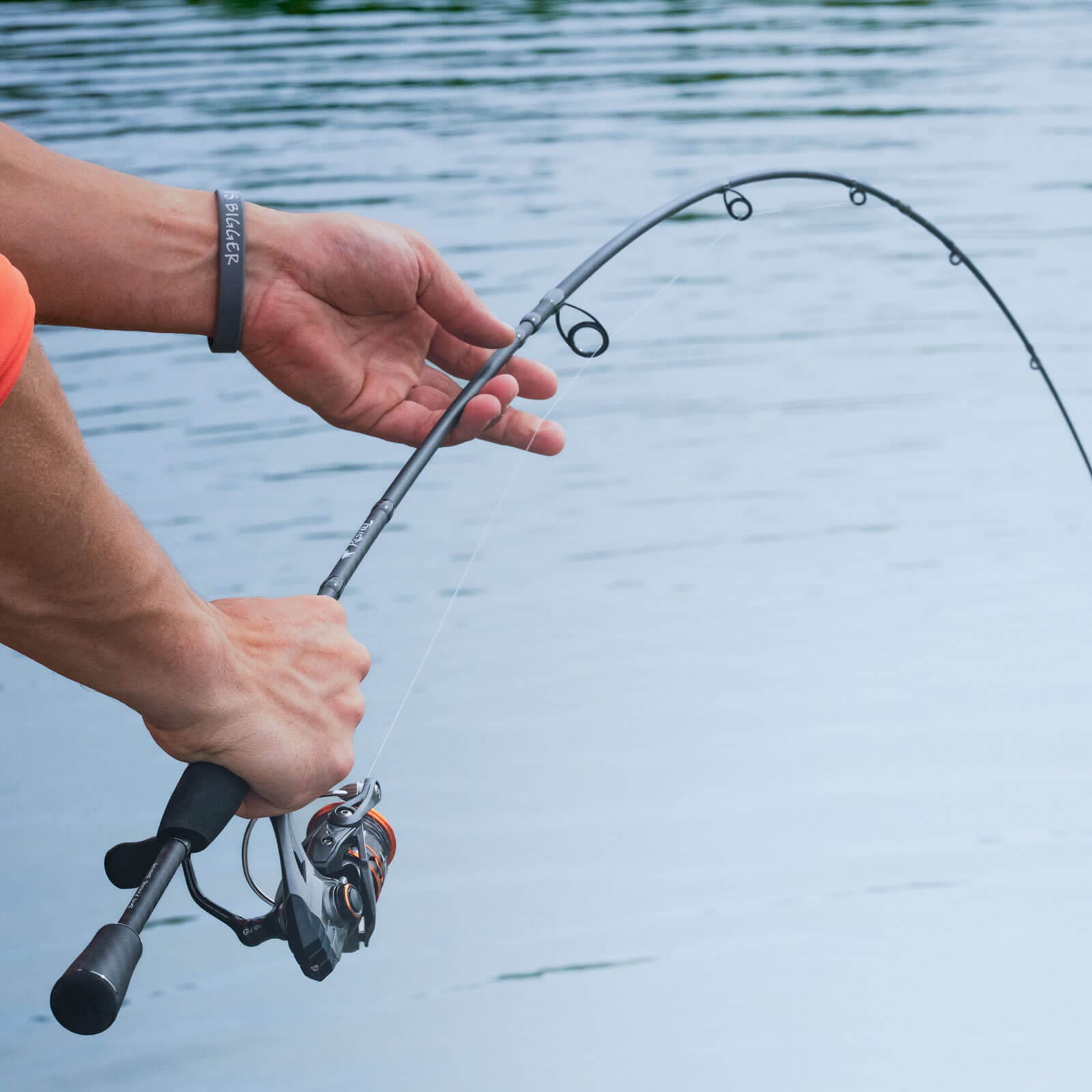 KastKing Kestrel Finesse Spinning Rod 8 KastKing Kestrel Finesse Spinning Rod