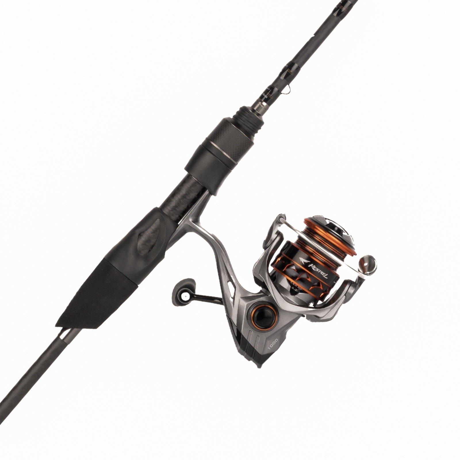 KastKing Kestrel SFS Spinning Fishing Rod and Reel Combo