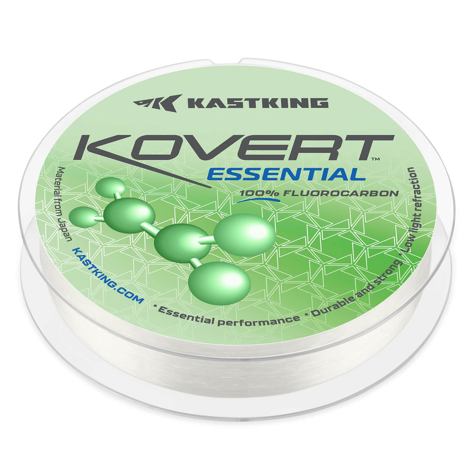 Kastking Kovert Essential 100% Fluorocarbon Fishing Line 3 Kastking Kovert Essential 100% Fluorocarbon Fishing Line