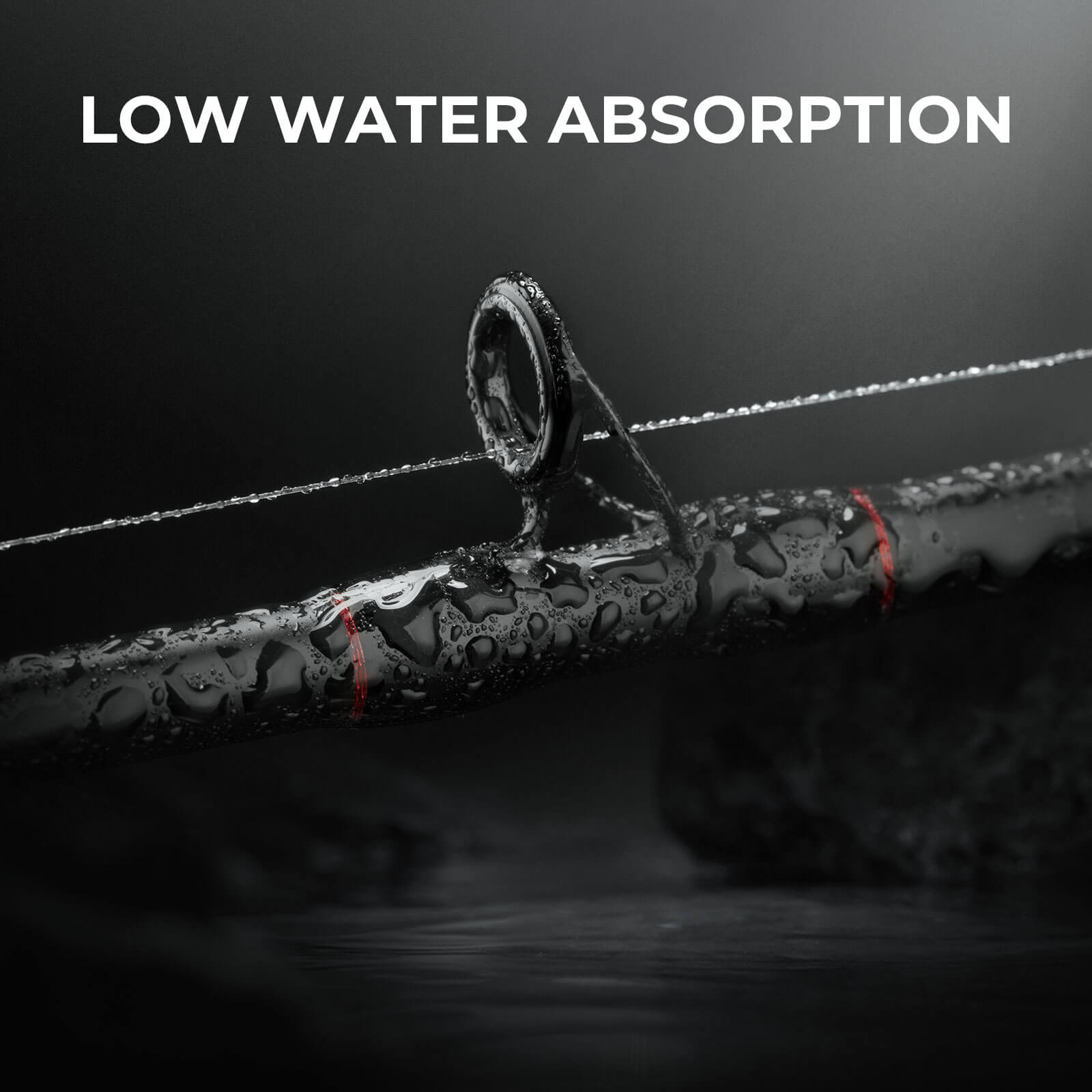 Kastking Kovert Essential 100% Fluorocarbon Fishing Line 8 Kastking Kovert Essential 100% Fluorocarbon Fishing Line