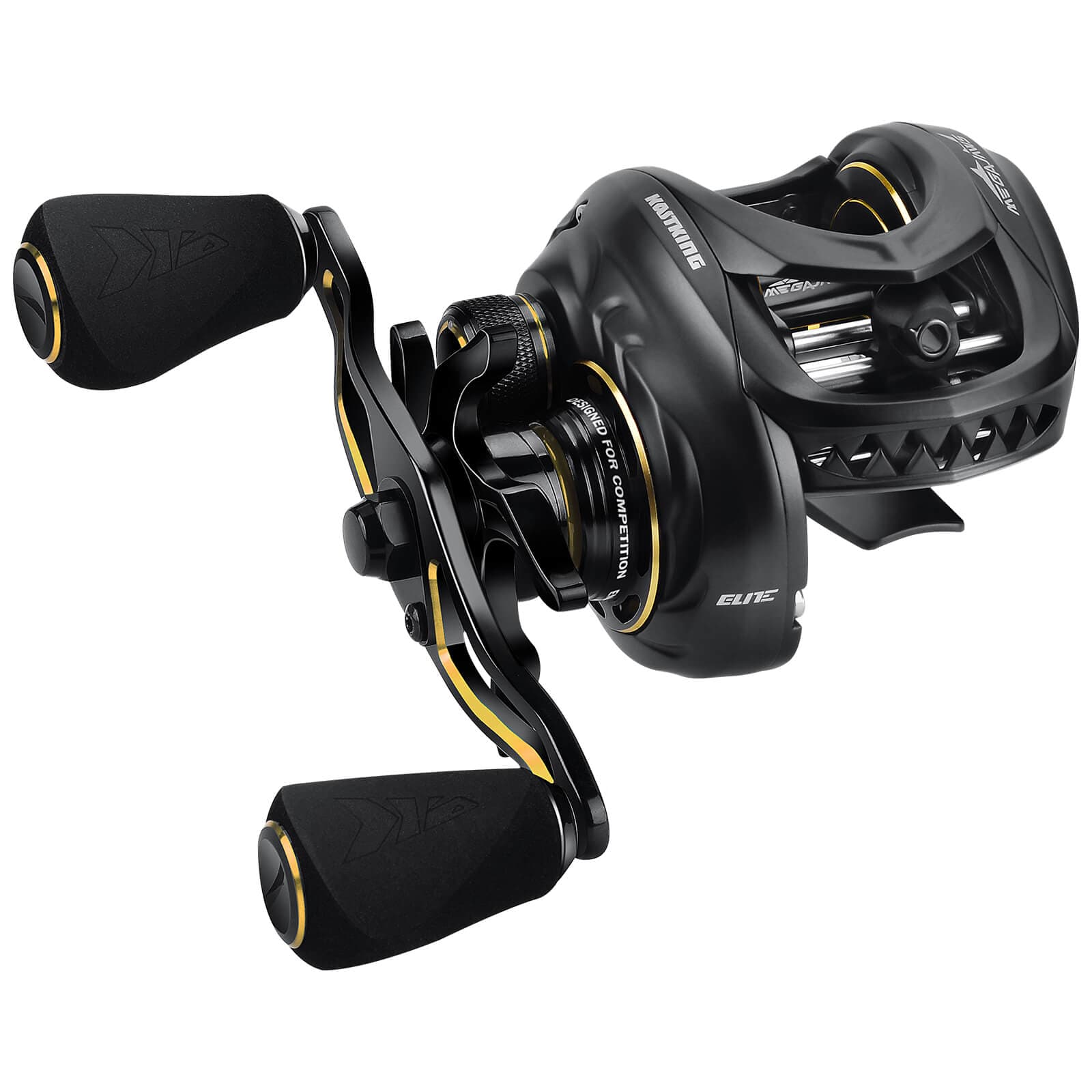 KastKing MegaJaws Elite Baitcasting Reels