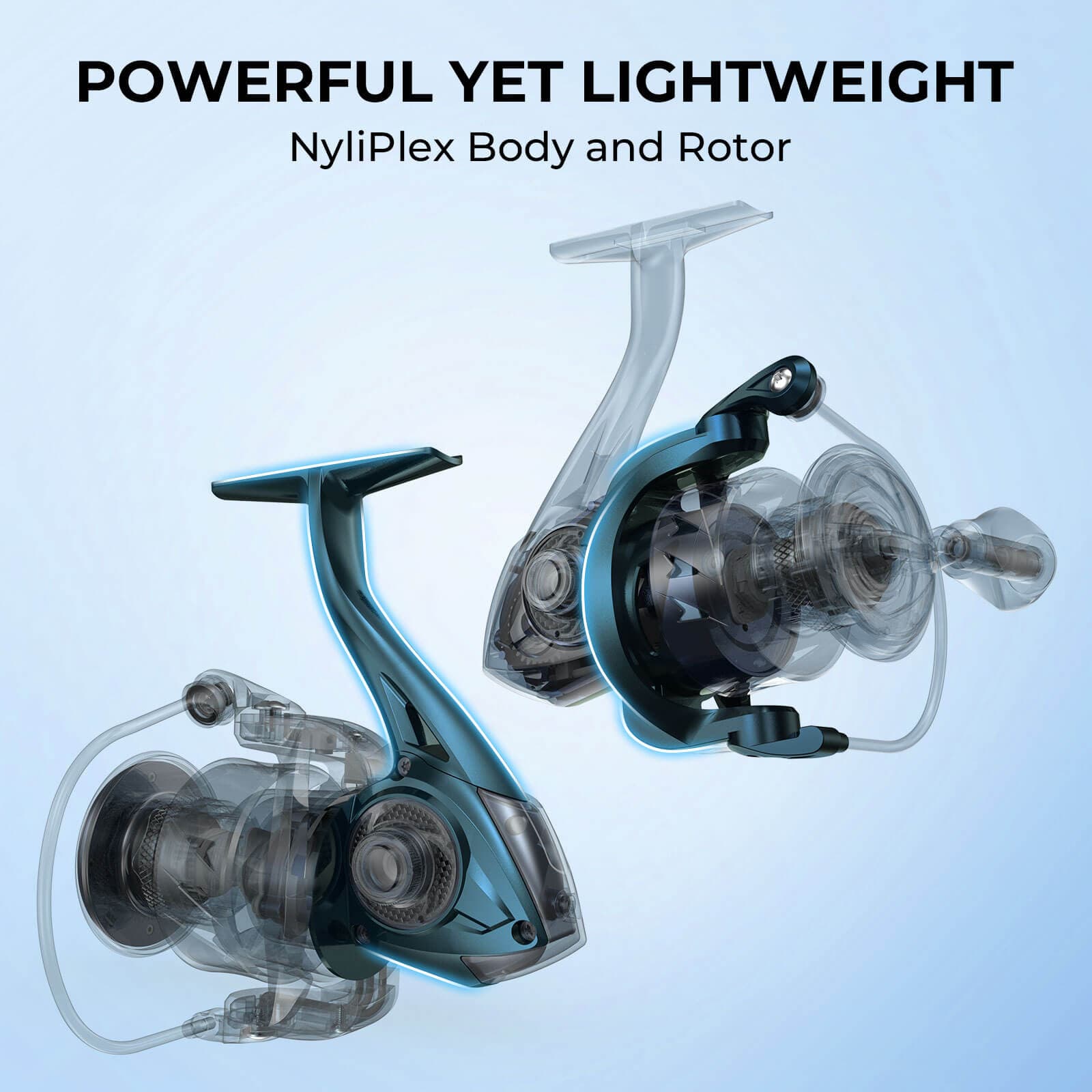 KastKing MegaJaws Spinning Reel 4 KastKing MegaJaws Spinning Reel