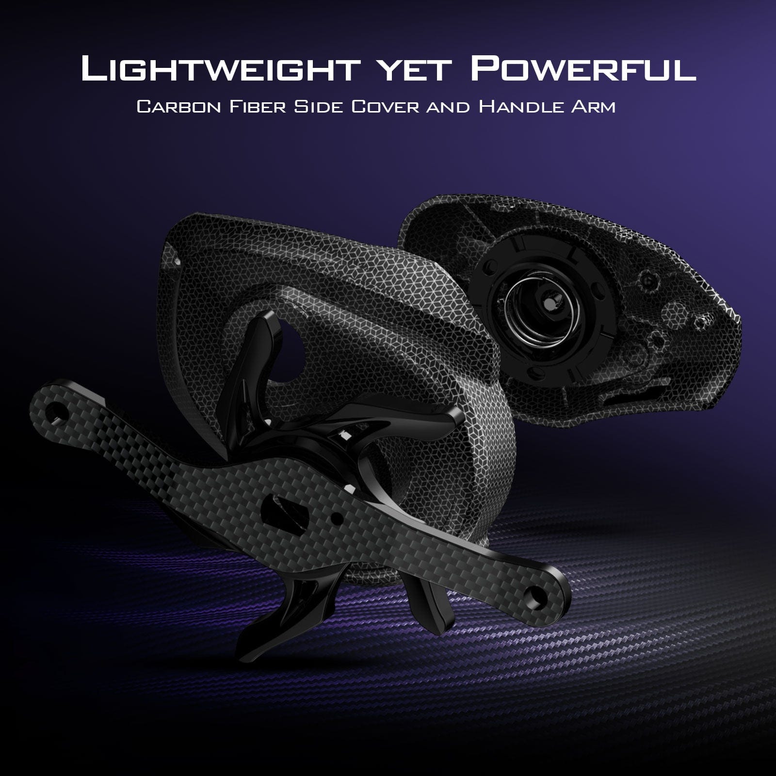 KastKing Mg12 Elite Magnesium Baitcasting Reel 11 KastKing Mg12 Elite Magnesium Baitcasting Reel