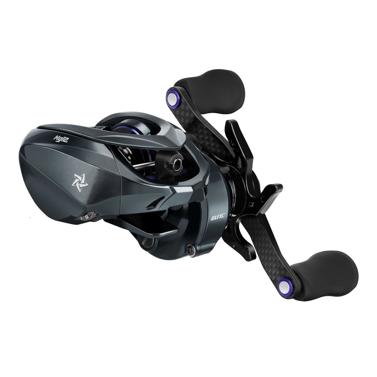 KastKing Mg12 Elite Magnesium Baitcasting Reel 16 KastKing Mg12 Elite Magnesium Baitcasting Reel