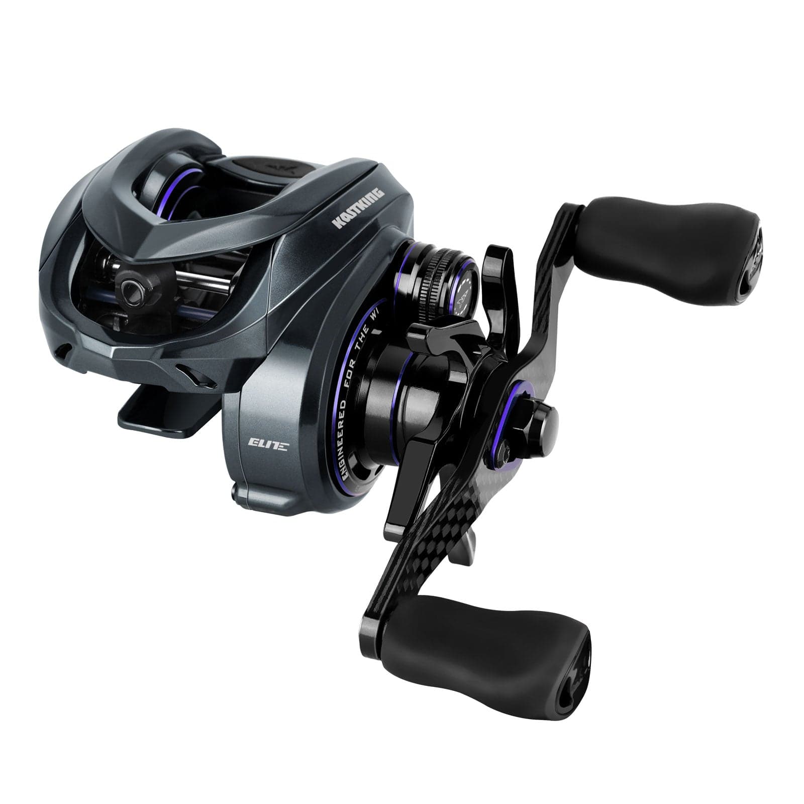 KastKing Mg12 Elite Magnesium Baitcasting Reel 3 KastKing Mg12 Elite Magnesium Baitcasting Reel