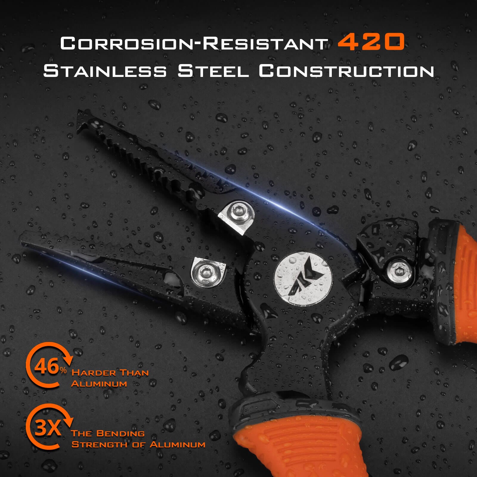 KastKing Paradox Pliers 7 KastKing Paradox Pliers