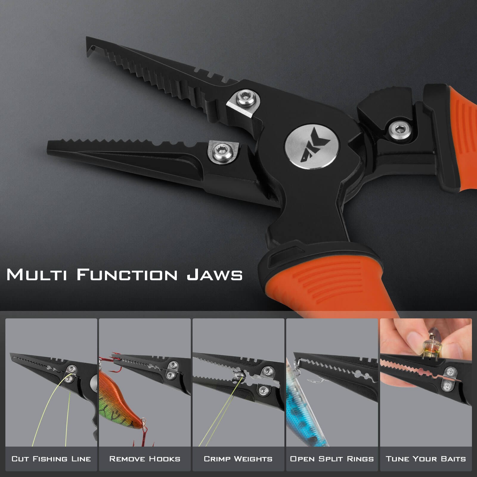 KastKing Paradox Pliers 9 KastKing Paradox Pliers