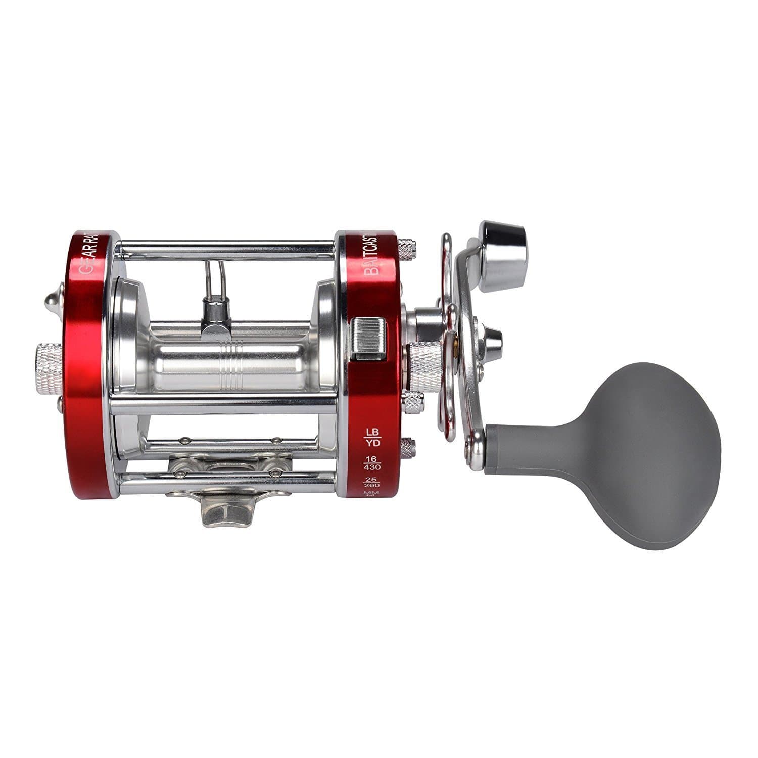 KastKing Rover Round Baitcasting Reel 4 KastKing Rover Round Baitcasting Reel