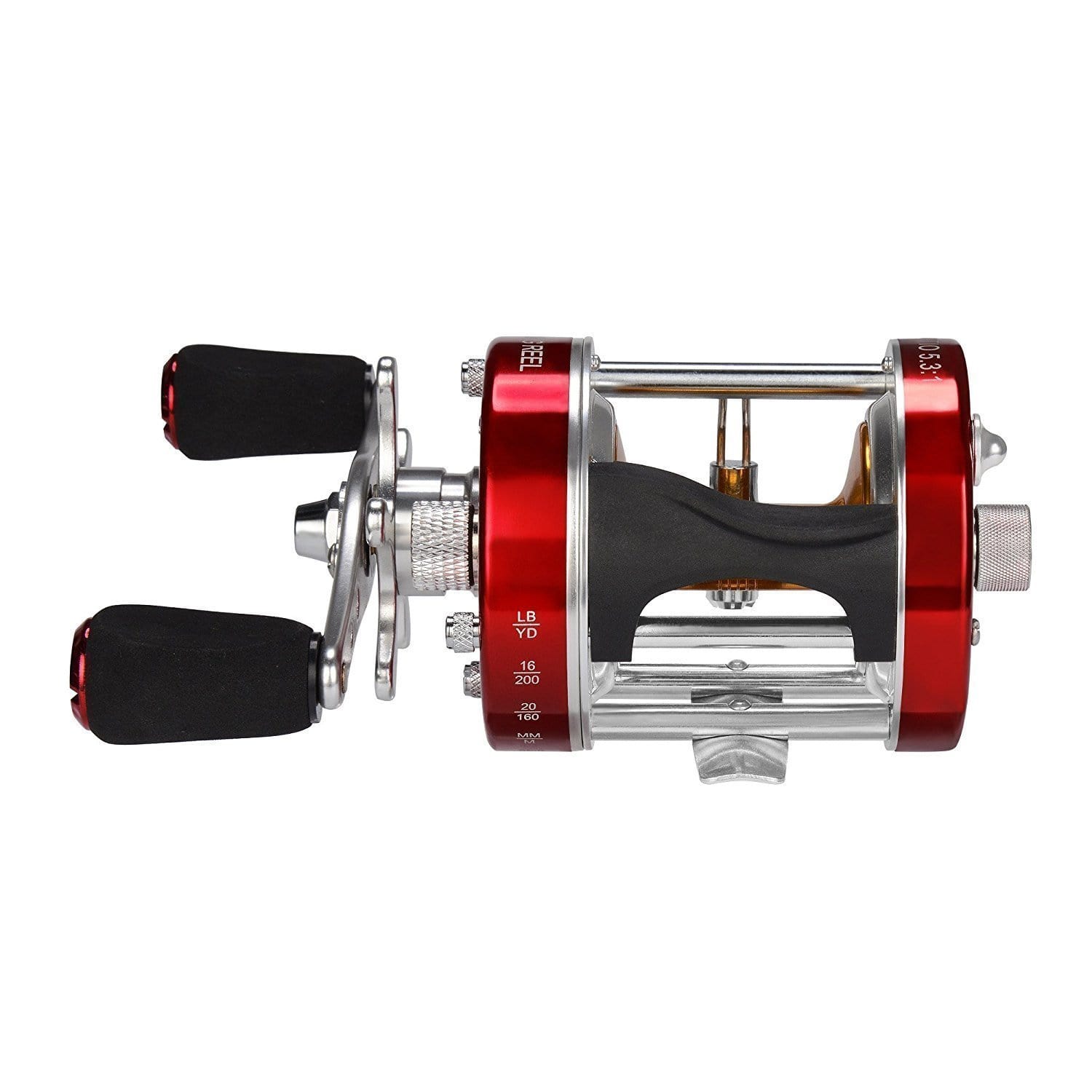 KastKing Rover Round Baitcasting Reel 5 KastKing Rover Round Baitcasting Reel