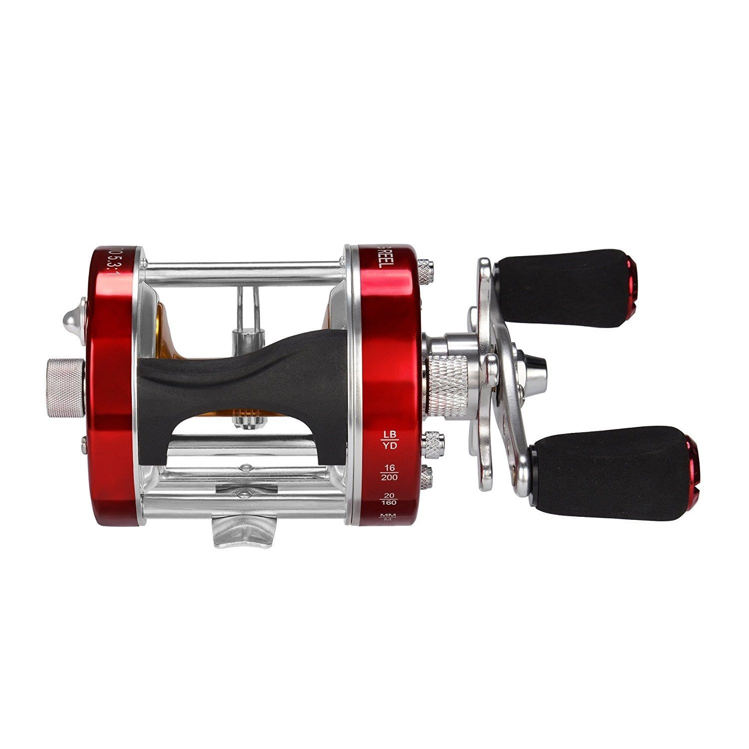KastKing Rover Round Baitcasting Reel 7 KastKing Rover Round Baitcasting Reel
