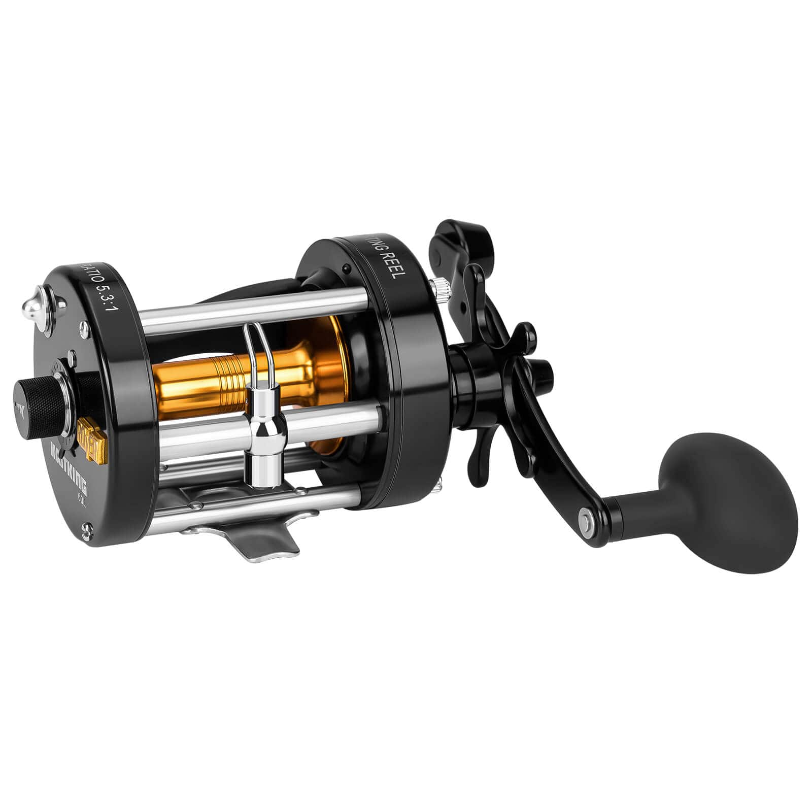 KastKing Rover Round Baitcasting Reel 8 KastKing Rover Round Baitcasting Reel