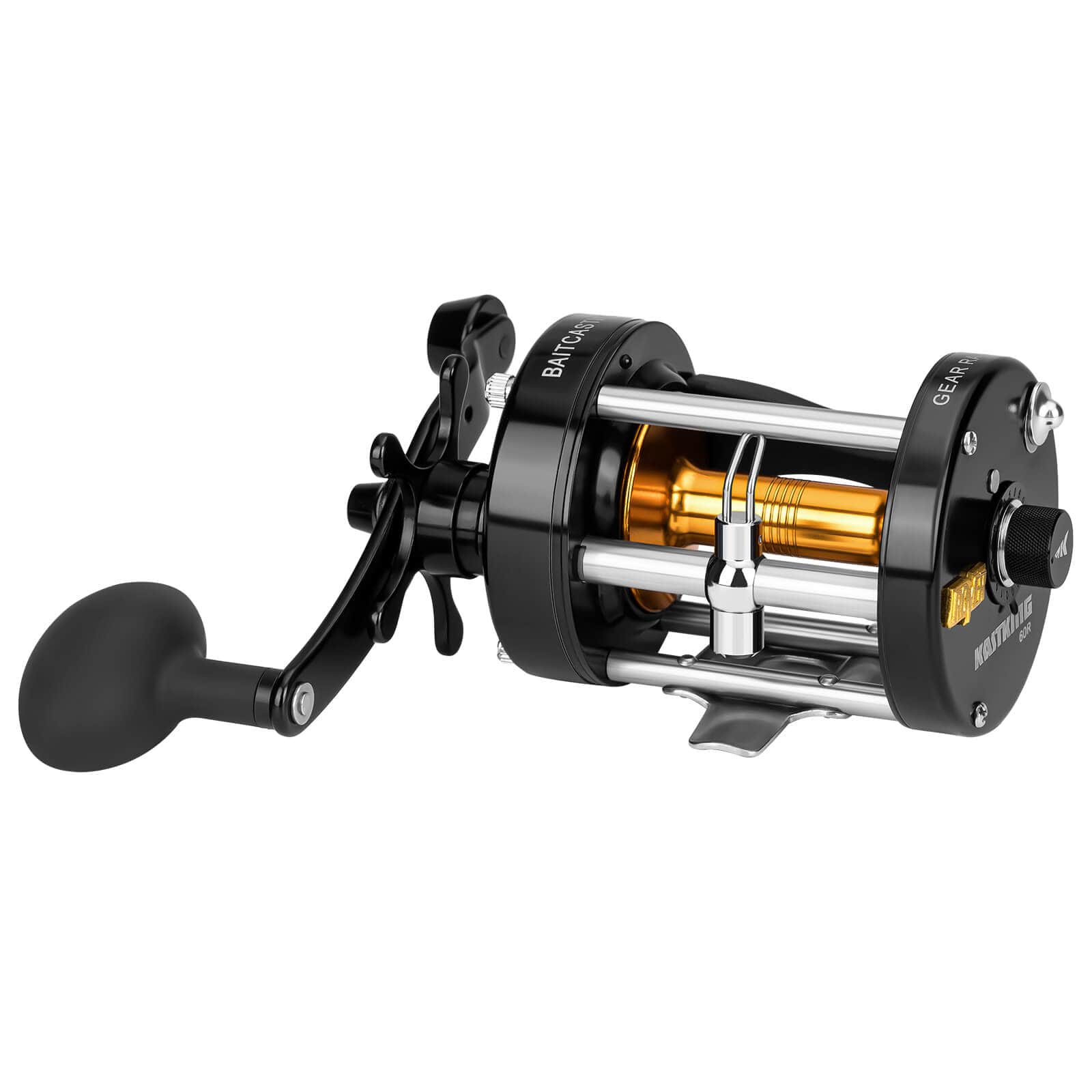KastKing Rover Round Baitcasting Reel 9 KastKing Rover Round Baitcasting Reel