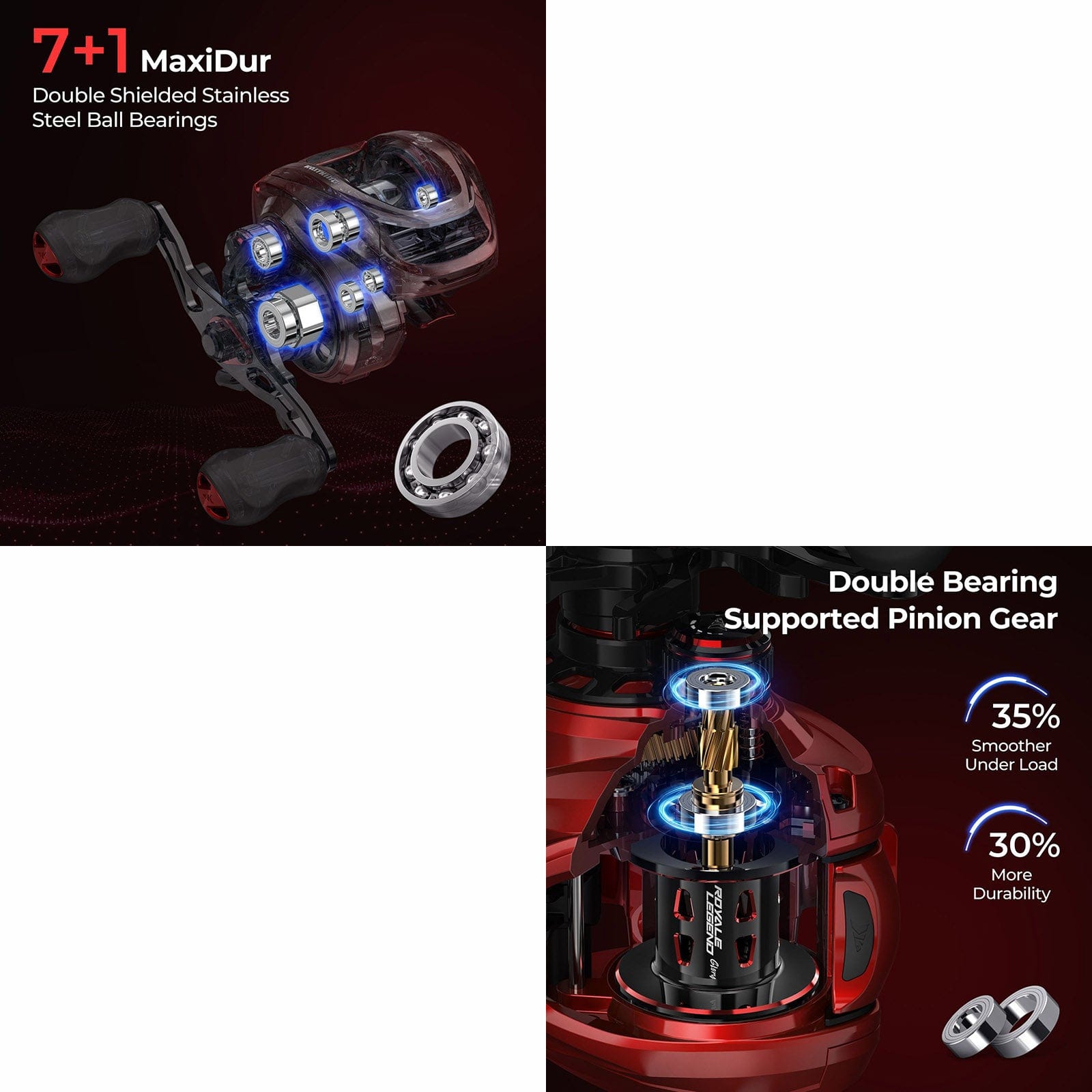 KastKing Royale Legend Glory Baitcasting Reel 16 KastKing Royale Legend Glory Baitcasting Reel