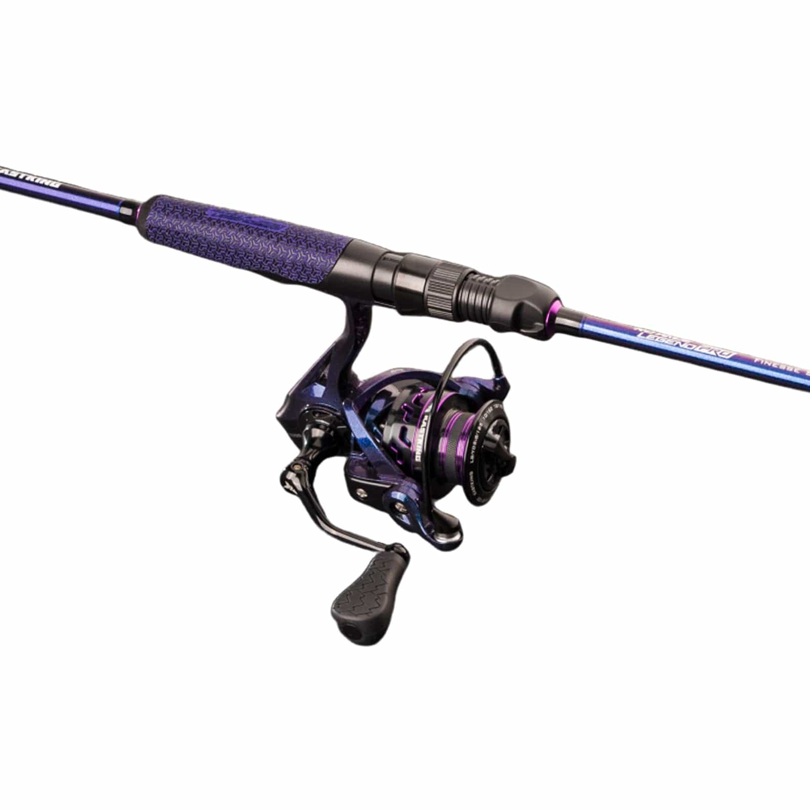 KastKing Royale Legend Pro Spinning Fishing Rod and Reel Combo