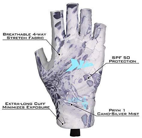 KastKing Sol Armis Sun Gloves 36 KastKing Sol Armis Sun Gloves