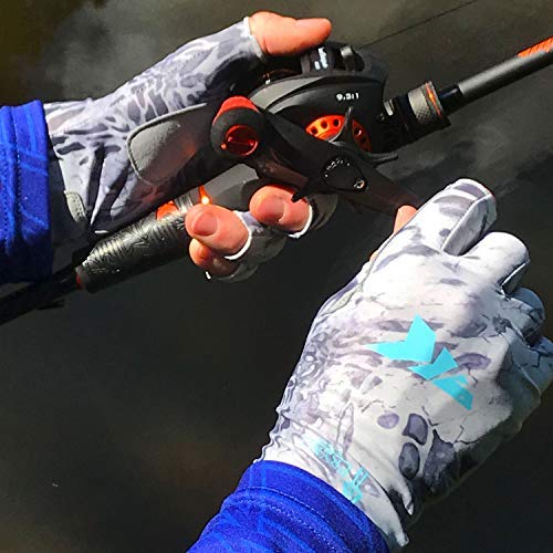 KastKing Sol Armis Sun Gloves 40 KastKing Sol Armis Sun Gloves