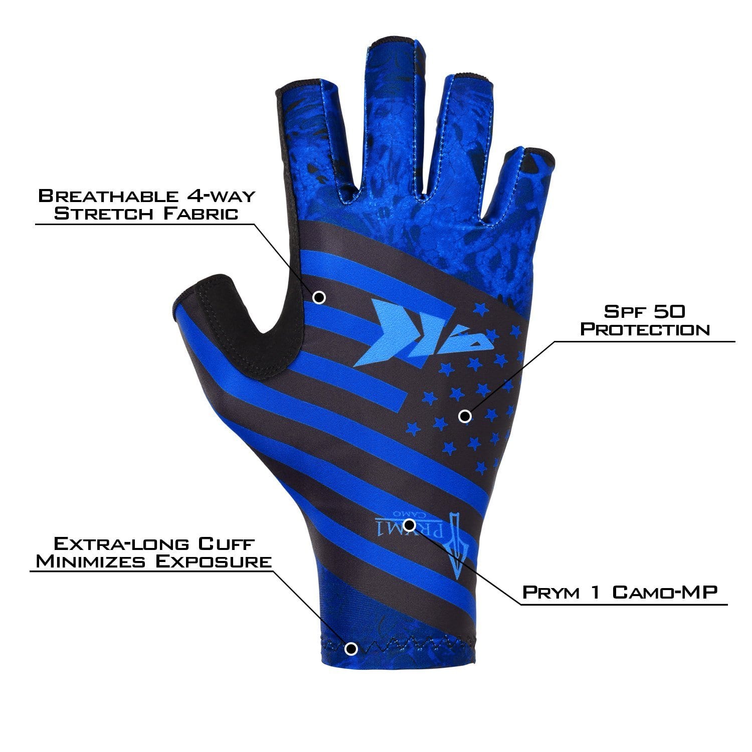 KastKing Sol Armis Sun Gloves 51 KastKing Sol Armis Sun Gloves
