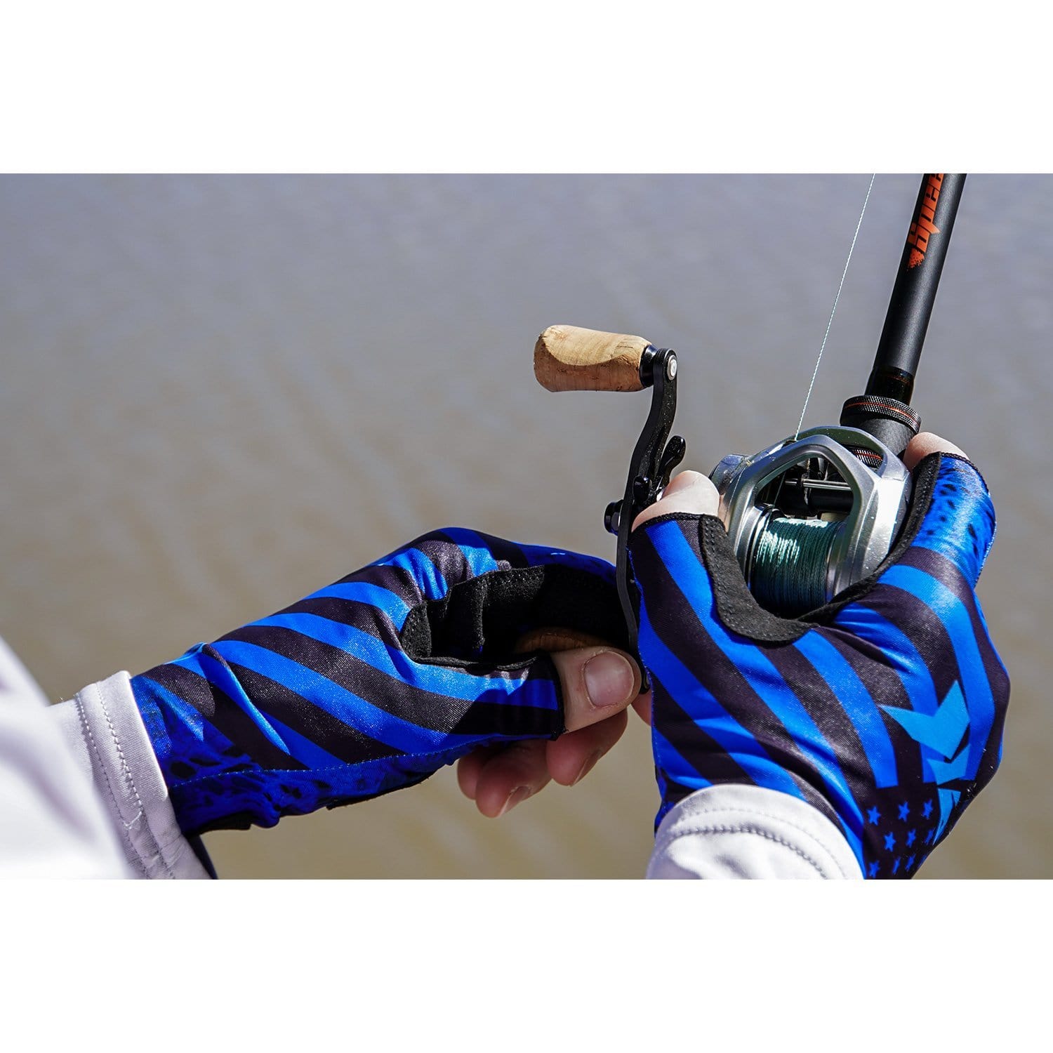 KastKing Sol Armis Sun Gloves 54 KastKing Sol Armis Sun Gloves