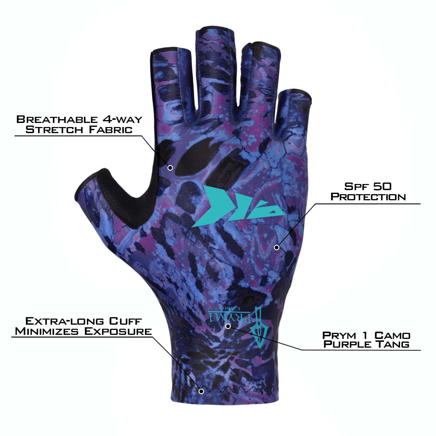 KastKing Sol Armis Sun Gloves 62 KastKing Sol Armis Sun Gloves