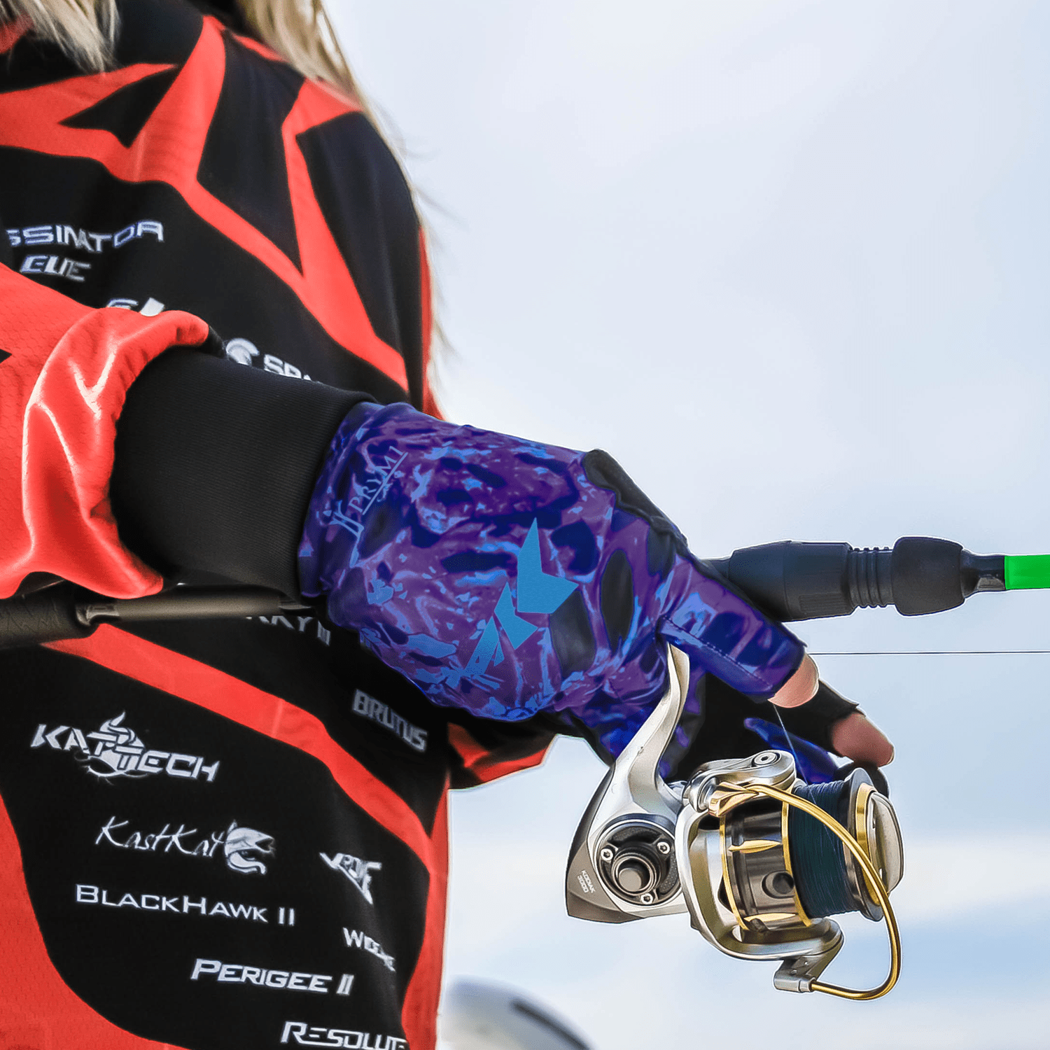 KastKing Sol Armis Sun Gloves 66 KastKing Sol Armis Sun Gloves