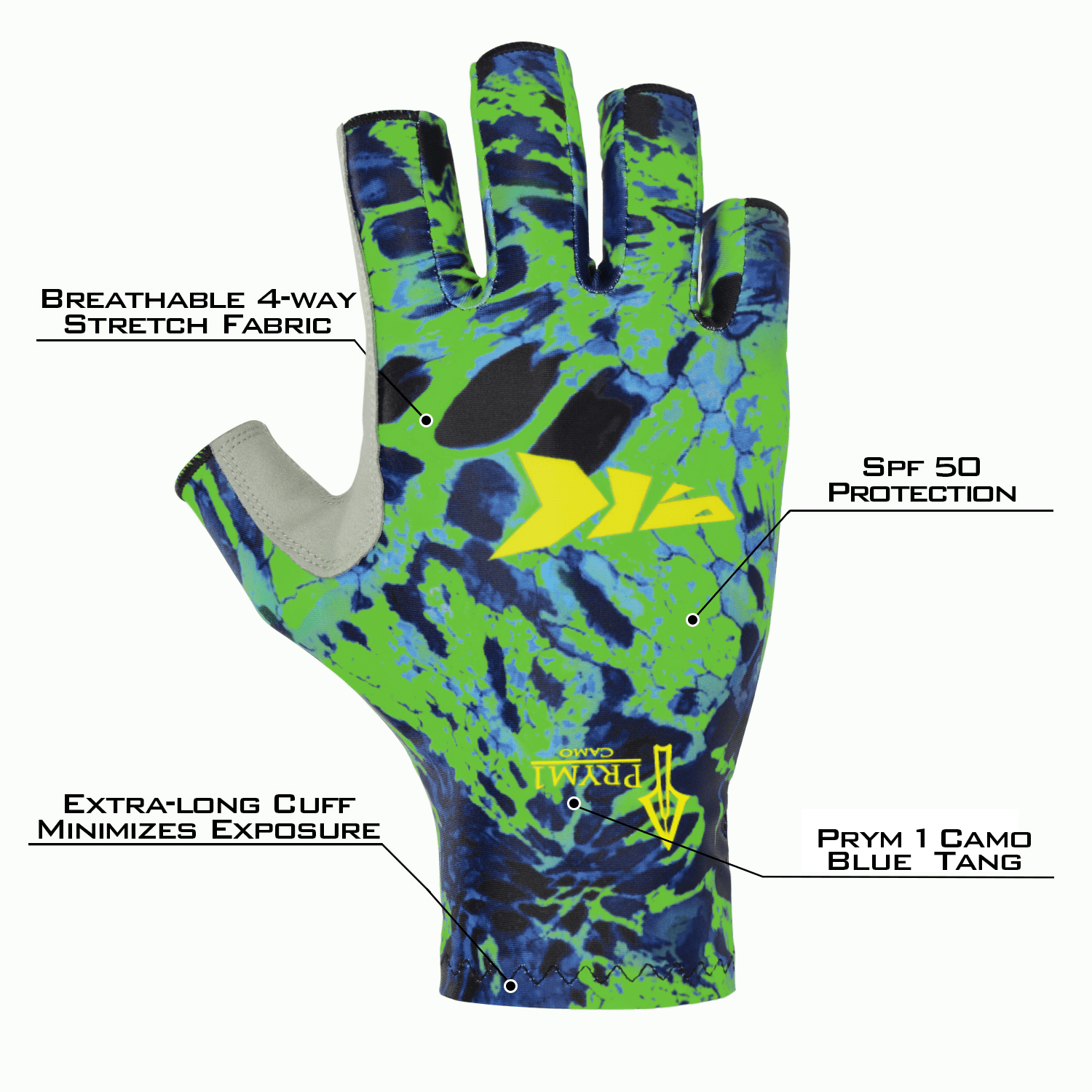 KastKing Sol Armis Sun Gloves 70 KastKing Sol Armis Sun Gloves
