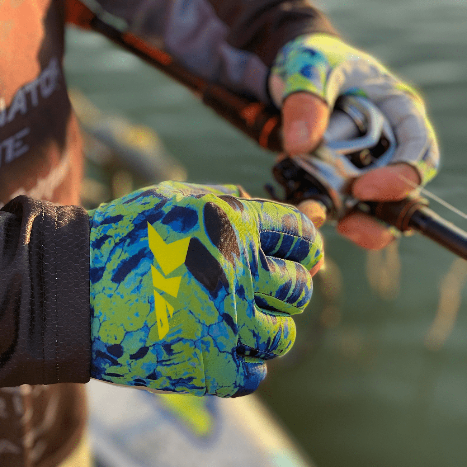 KastKing Sol Armis Sun Gloves 72 KastKing Sol Armis Sun Gloves
