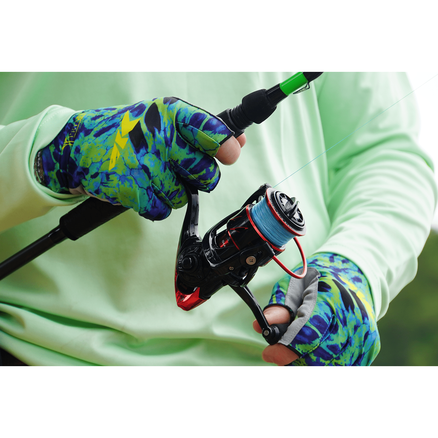 KastKing Sol Armis Sun Gloves 74 KastKing Sol Armis Sun Gloves