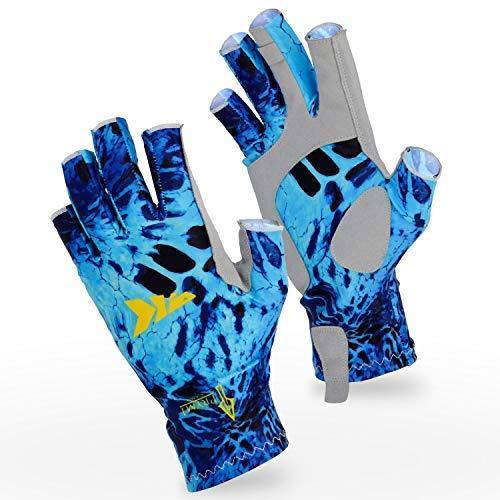 KastKing Sol Armis Sun Gloves 10 KastKing Sol Armis Sun Gloves