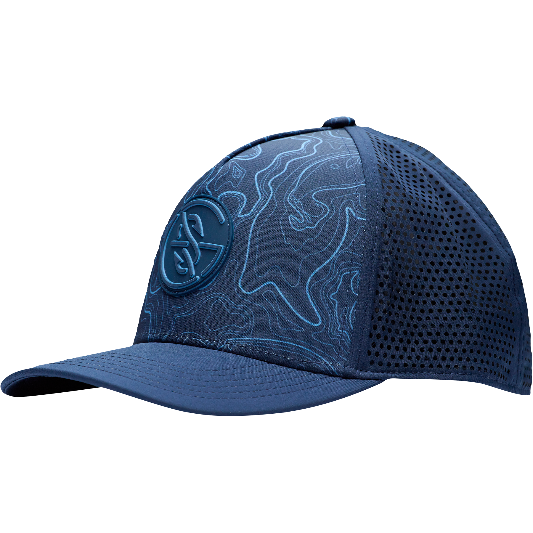 Bugberry Topo Klutch Perforated Snapback