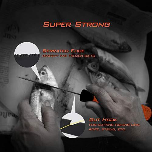 KastKing Speed Demon Pro Fillet Knife 12 KastKing Speed Demon Pro Fillet Knife