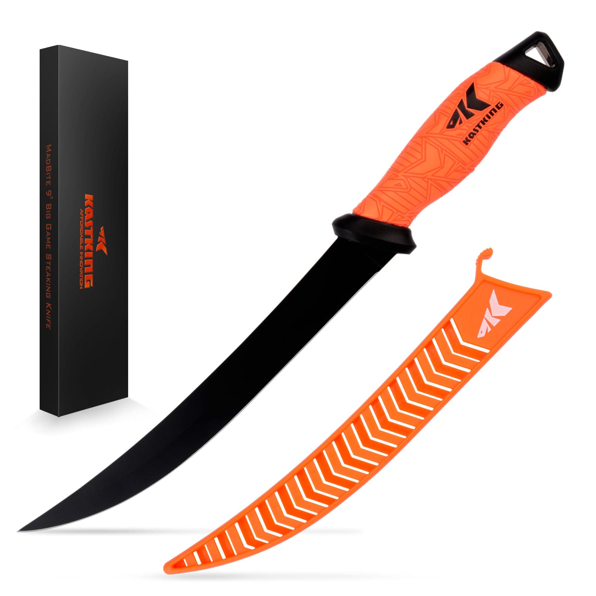 KastKing Speed Demon Pro Fillet Knife 13 KastKing Speed Demon Pro Fillet Knife