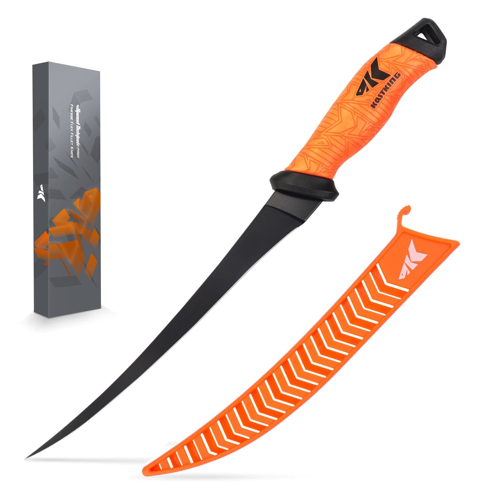 KastKing Speed Demon Pro Fillet Knife 3 KastKing Speed Demon Pro Fillet Knife