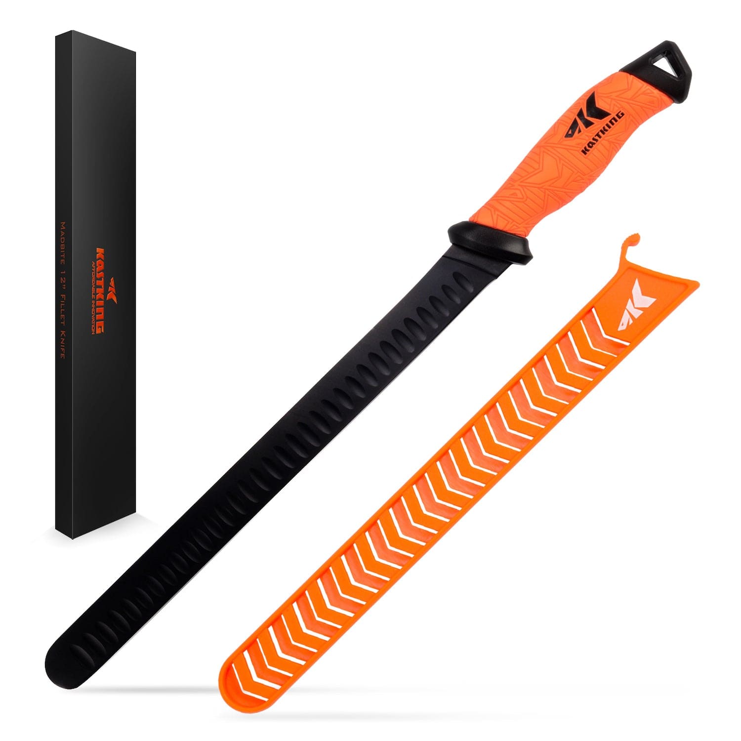 KastKing Speed Demon Pro Fillet Knife 4 KastKing Speed Demon Pro Fillet Knife
