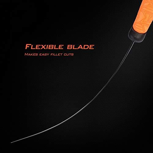 KastKing Speed Demon Pro Fillet Knife 9 KastKing Speed Demon Pro Fillet Knife