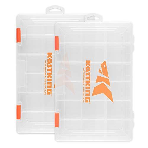 KastKing Utility Tackle Boxes