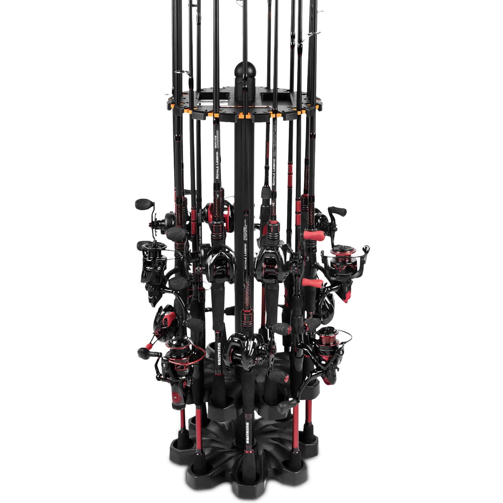 KastKing V16 Revolution Floor Rod Rack