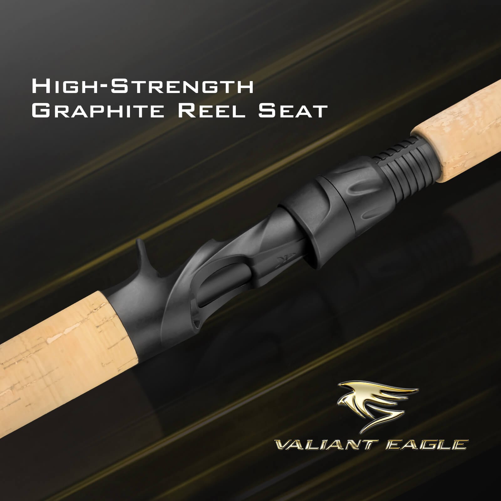 KastKing Valiant Eagle Passage Travel Fishing Rods 11 KastKing Valiant Eagle Passage Travel Fishing Rods