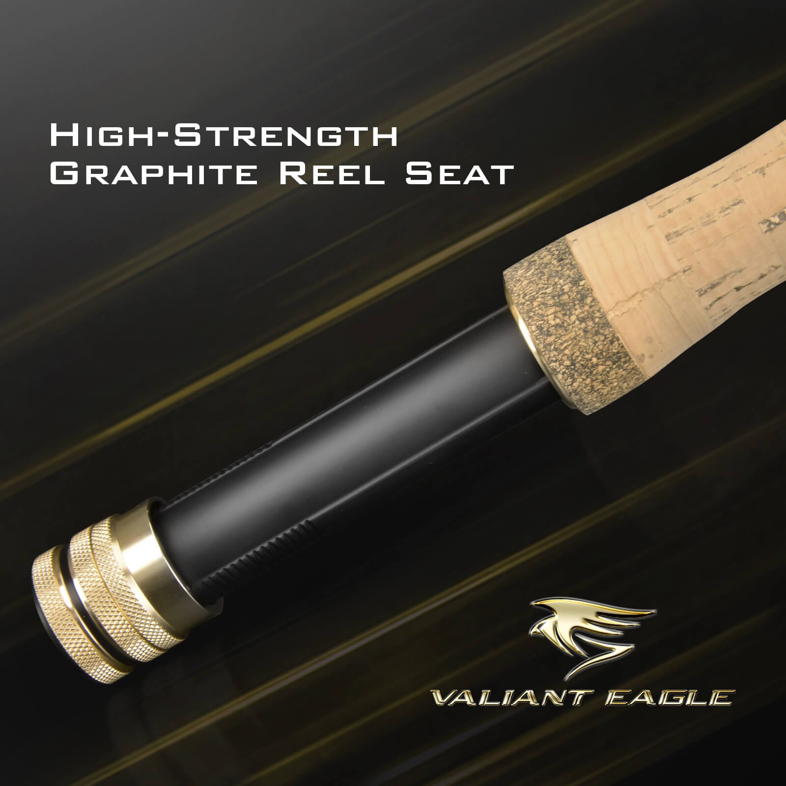 KastKing Valiant Eagle Passage Travel Fishing Rods 12 KastKing Valiant Eagle Passage Travel Fishing Rods