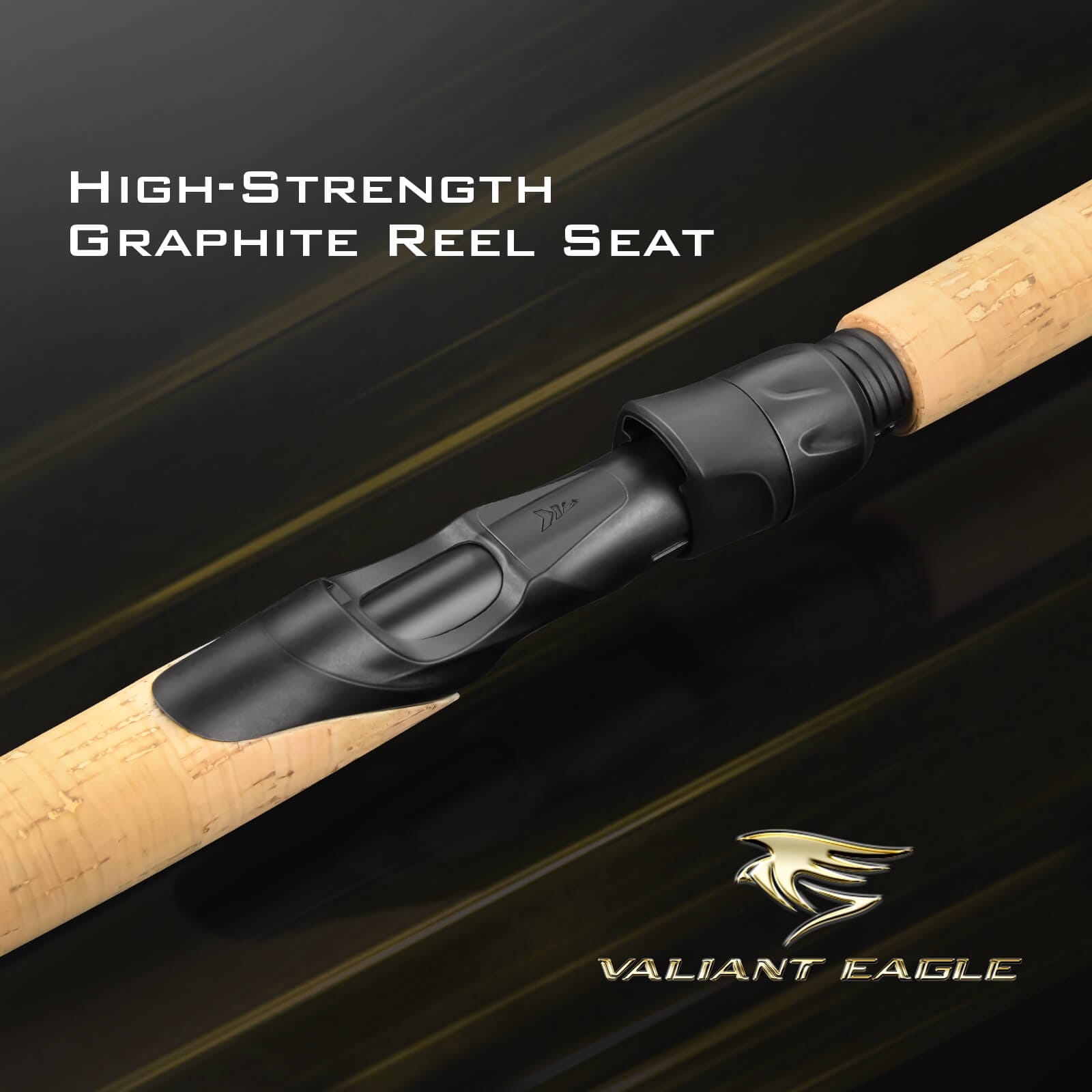 KastKing Valiant Eagle Passage Travel Fishing Rods 13 KastKing Valiant Eagle Passage Travel Fishing Rods