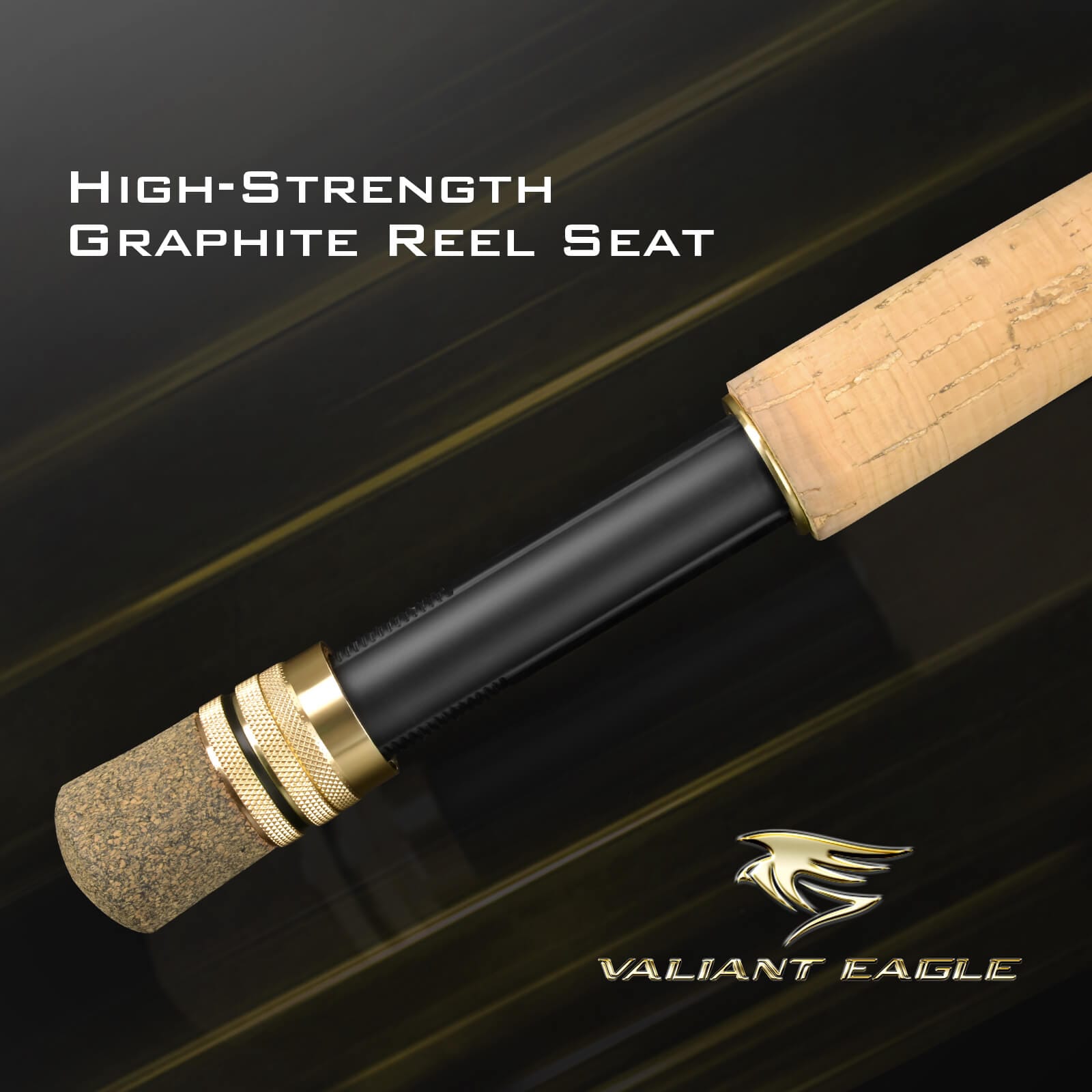 KastKing Valiant Eagle Passage Travel Fishing Rods 14 KastKing Valiant Eagle Passage Travel Fishing Rods
