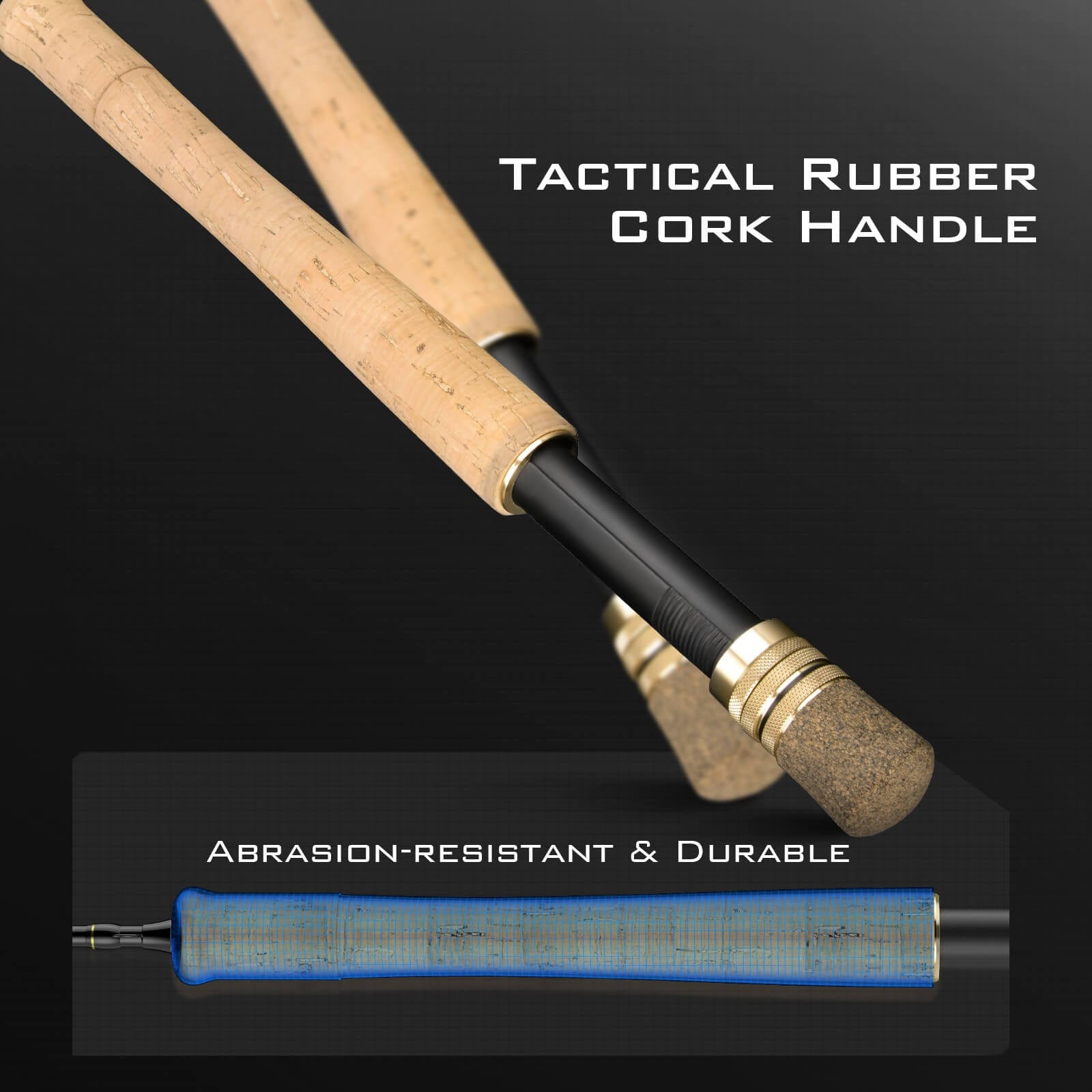 KastKing Valiant Eagle Passage Travel Fishing Rods 15 KastKing Valiant Eagle Passage Travel Fishing Rods