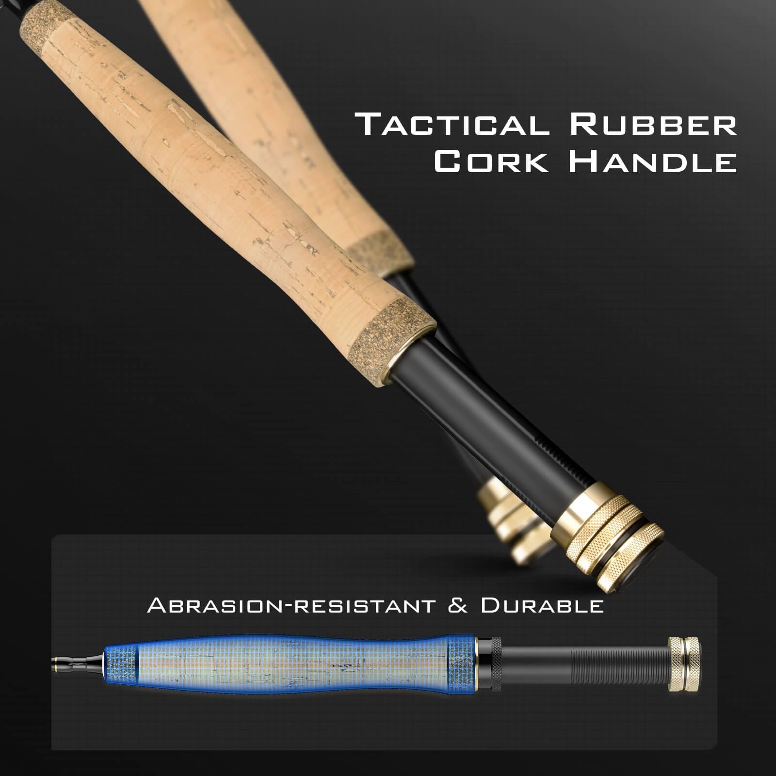 KastKing Valiant Eagle Passage Travel Fishing Rods 20 KastKing Valiant Eagle Passage Travel Fishing Rods