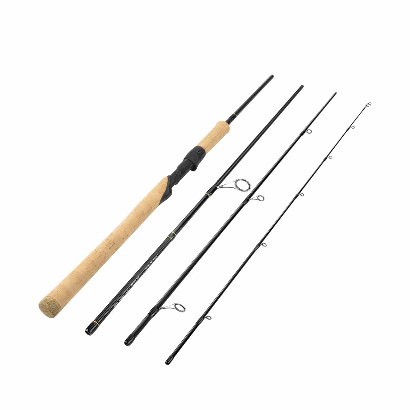 KastKing Valiant Eagle Passage Travel Fishing Rods 3 KastKing Valiant Eagle Passage Travel Fishing Rods