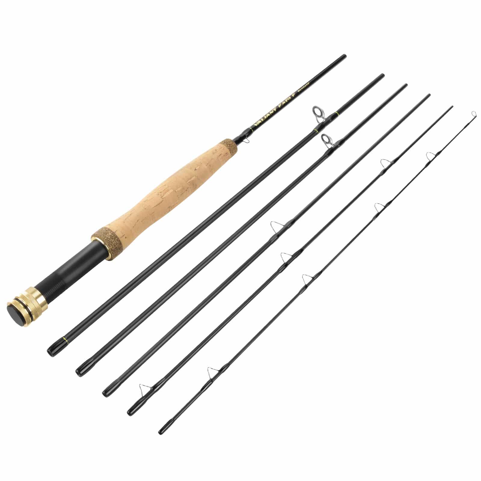 KastKing Valiant Eagle Passage Travel Fishing Rods 4 KastKing Valiant Eagle Passage Travel Fishing Rods