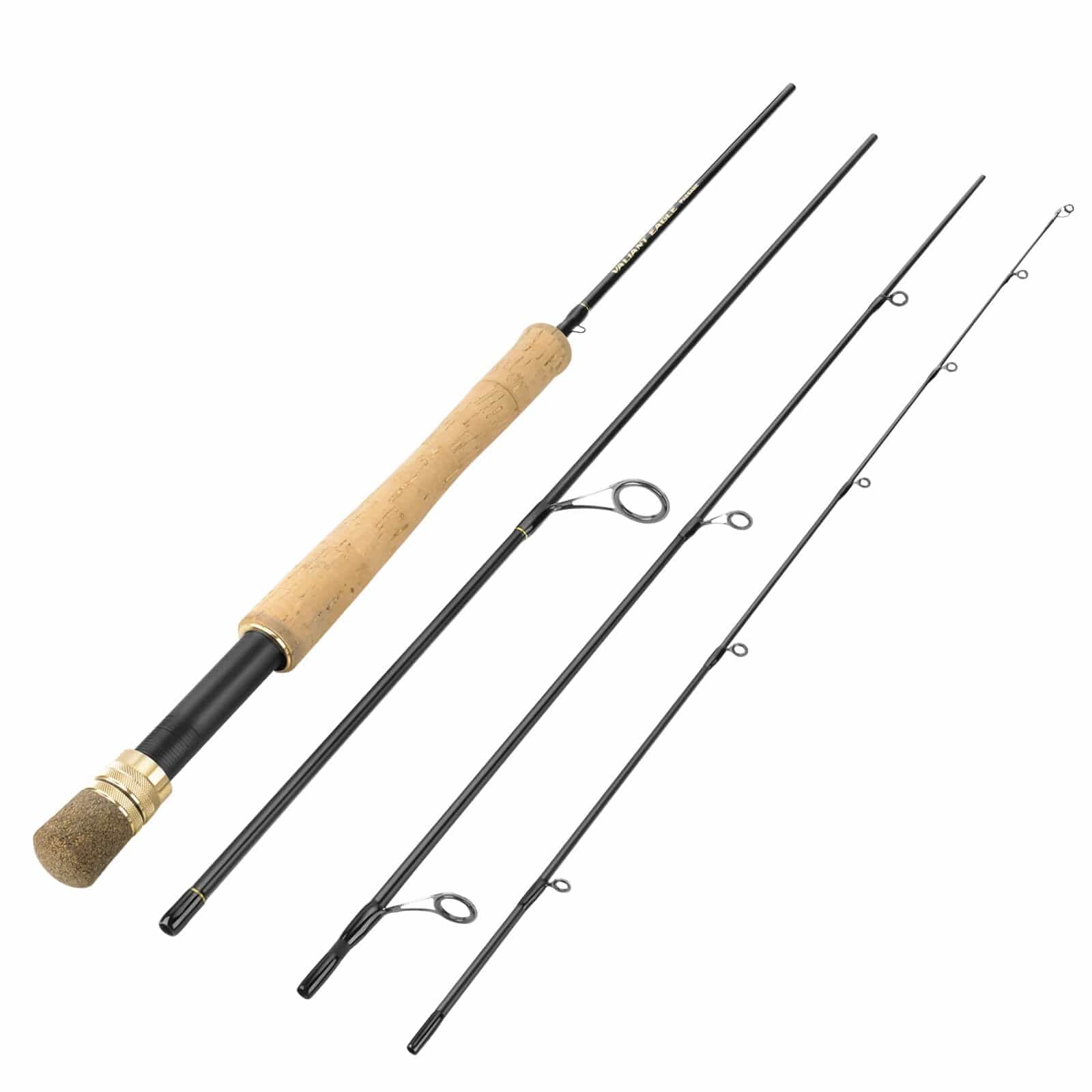 KastKing Valiant Eagle Passage Travel Fishing Rods 7 KastKing Valiant Eagle Passage Travel Fishing Rods